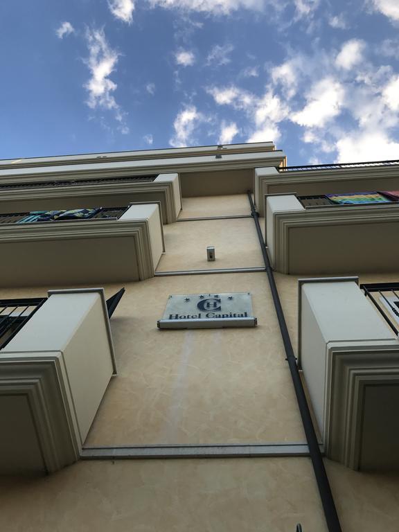 Hotel Capital Cupra Marittima Exteriér fotografie